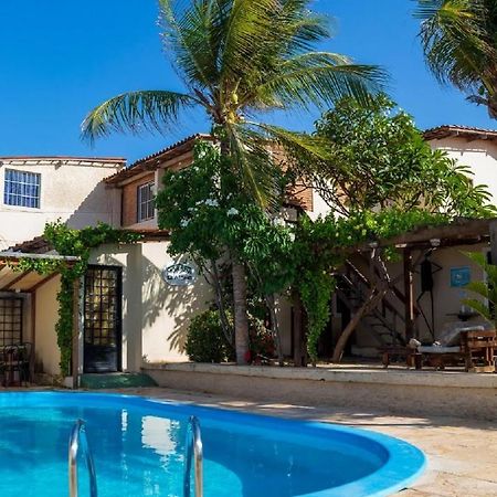 Pousada Morada D'Aldeia Canoa Quebrada Εξωτερικό φωτογραφία