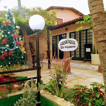 Pousada Morada D'Aldeia Canoa Quebrada Εξωτερικό φωτογραφία