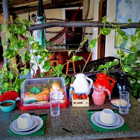 Pousada Morada D'Aldeia Canoa Quebrada Εξωτερικό φωτογραφία