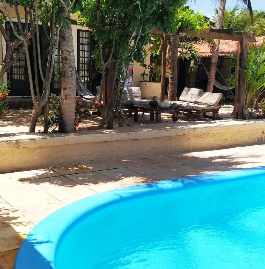 Pousada Morada D'Aldeia Canoa Quebrada Εξωτερικό φωτογραφία