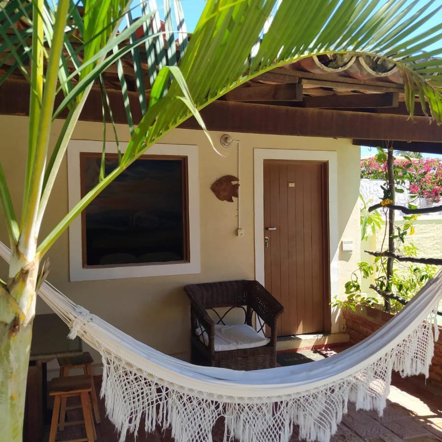 Pousada Morada D'Aldeia Canoa Quebrada Εξωτερικό φωτογραφία