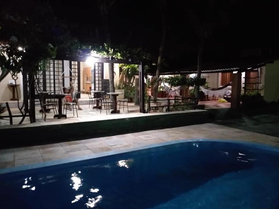 Pousada Morada D'Aldeia Canoa Quebrada Εξωτερικό φωτογραφία
