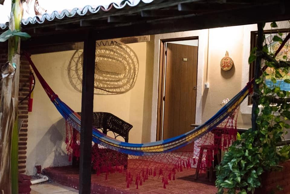 Pousada Morada D'Aldeia Canoa Quebrada Εξωτερικό φωτογραφία